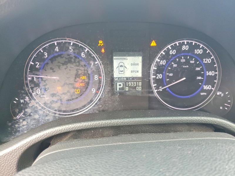 63345196 :رقم المزاد ، JN1CV6EK6DM920602 vin ، 2013 Infiniti G37 Coupe مزاد بيع