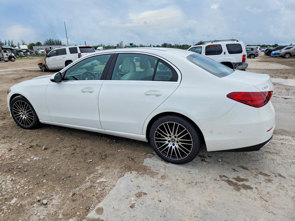 Aukcja sprzedaży 2025 Mercedes-benz C, vin: W1KAF4HB8SR252082, numer aukcji: 64188446