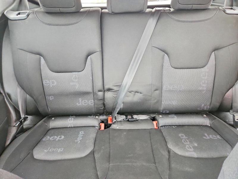 66695826 :رقم المزاد ، ZACCJBBT2FPB88245 vin ، 2015 Jeep Renegade مزاد بيع
