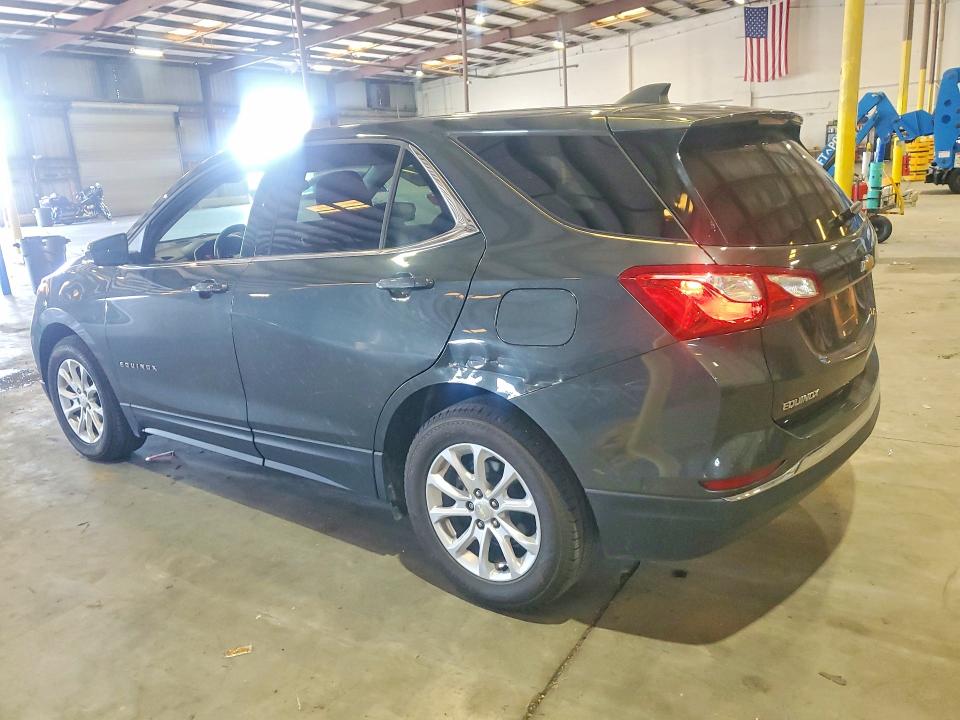 Продажа на аукционе авто 2020 Chevrolet Equinox, vin: 3GNAXKEV1LS635135, номер лота: 65194566