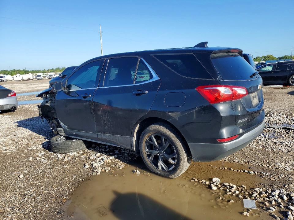 Продаж на аукціоні авто 2020 Chevrolet Equinox, vin: 3GNAXKEV1LL329143, номер лоту: 63775556
