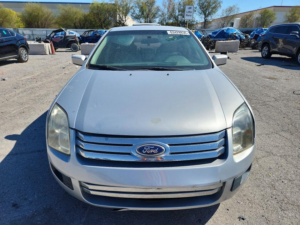 Продаж на аукціоні авто 2006 Ford Fusion, vin: 3FAHP07136R175239, номер лоту: 63428836