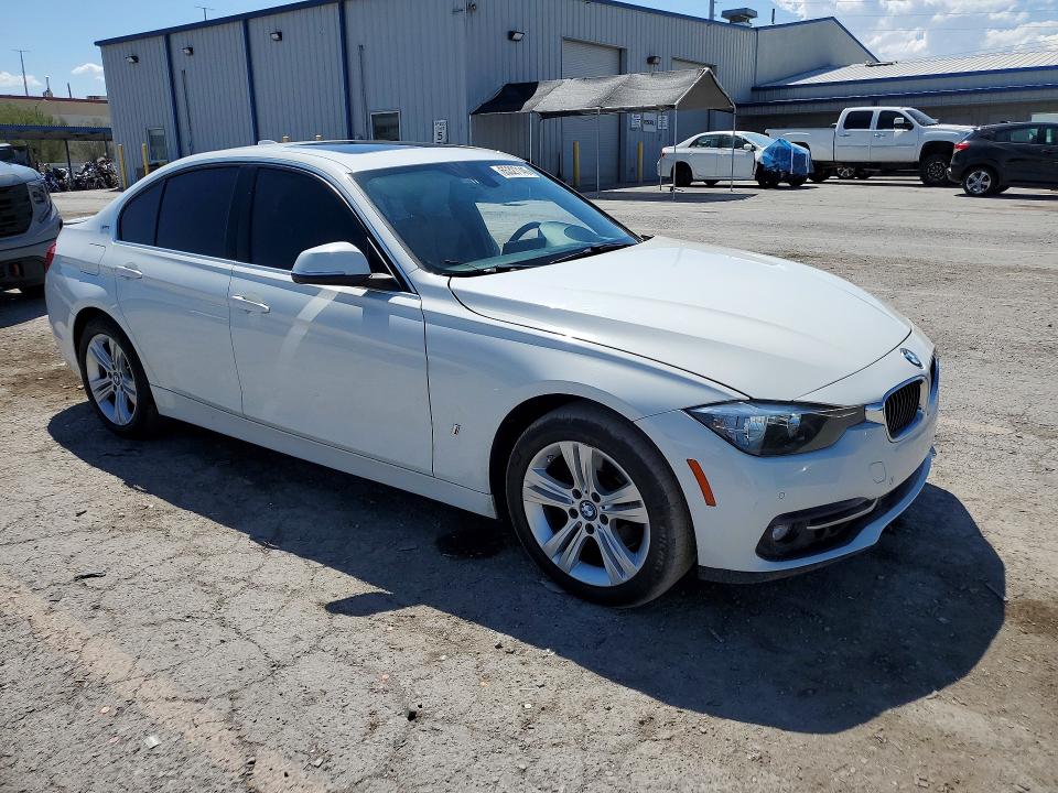 Продажа на аукционе авто 2017 Bmw 330e, vin: WBA8E1C3XHA029881, номер лота: 65327146