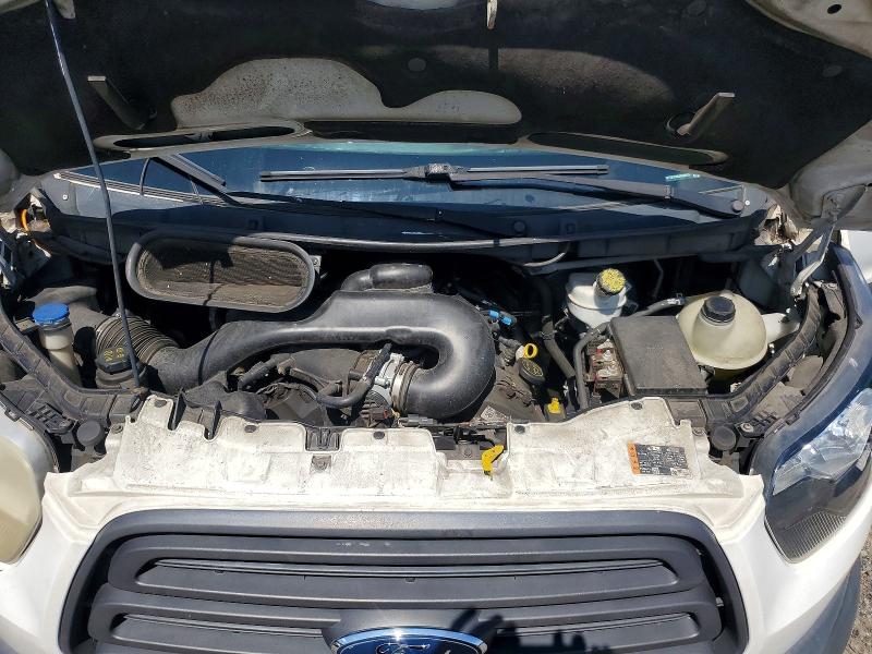 Aukcja sprzedaży 2018 Ford Transit, vin: 1FTYE1CM5JKA09615, numer aukcji: 70896086