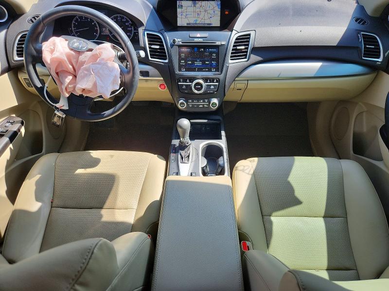 Продажа на аукционе авто 2018 Acura Rdx, vin: 5J8TB3H71JL012539, номер лота: 65702096
