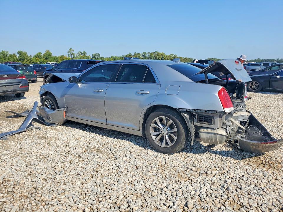 67108436 :رقم المزاد ، 2C3CCAAG4FH853676 vin ، 2015 Chrysler 300 مزاد بيع
