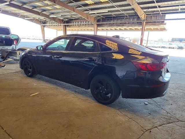 63738006 :رقم المزاد ، 19XZE4F55LE013163 vin ، 2020 Honda Insight مزاد بيع