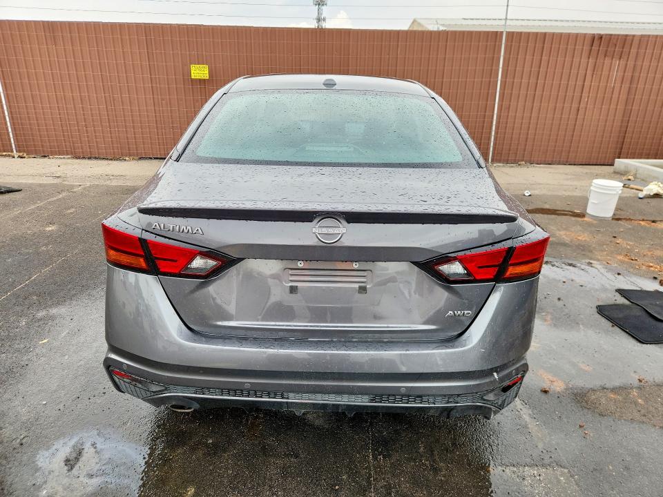 2025 Nissan Altima მანქანა იყიდება აუქციონზე, vin: 1N4BL4DW2SN408307, აუქციონის ნომერი: 64544366