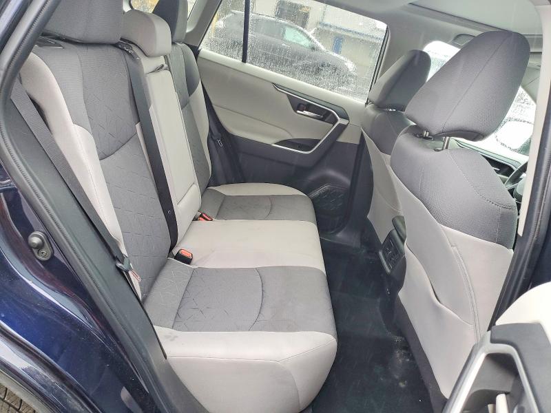 64954976 :رقم المزاد ، 2T3P1RFV6NW315598 vin ، 2022 Toyota Rav4 مزاد بيع