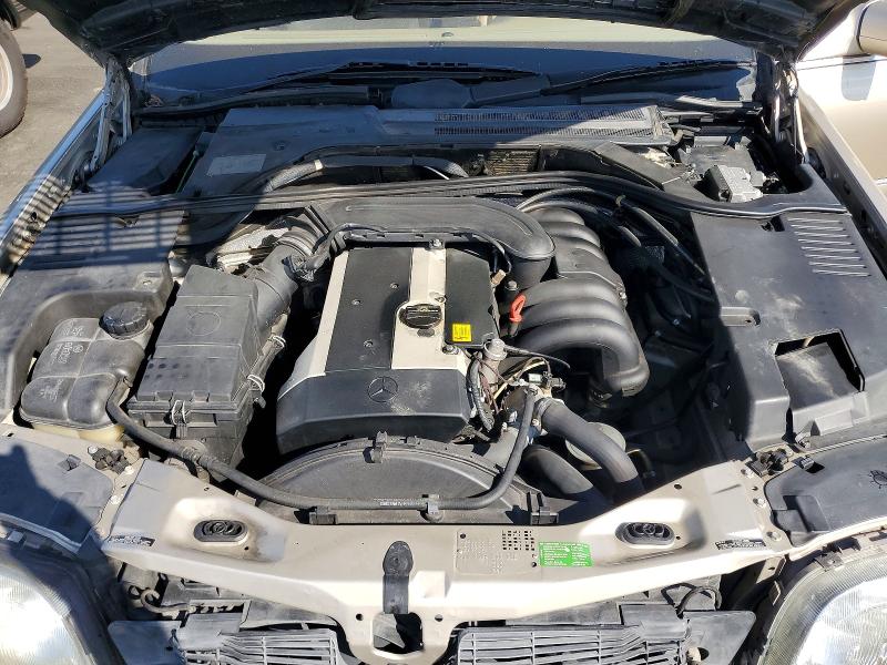 1999 Mercedes-benz S მანქანა იყიდება აუქციონზე, vin: WDBGA32G0XA429956, აუქციონის ნომერი: 63877296