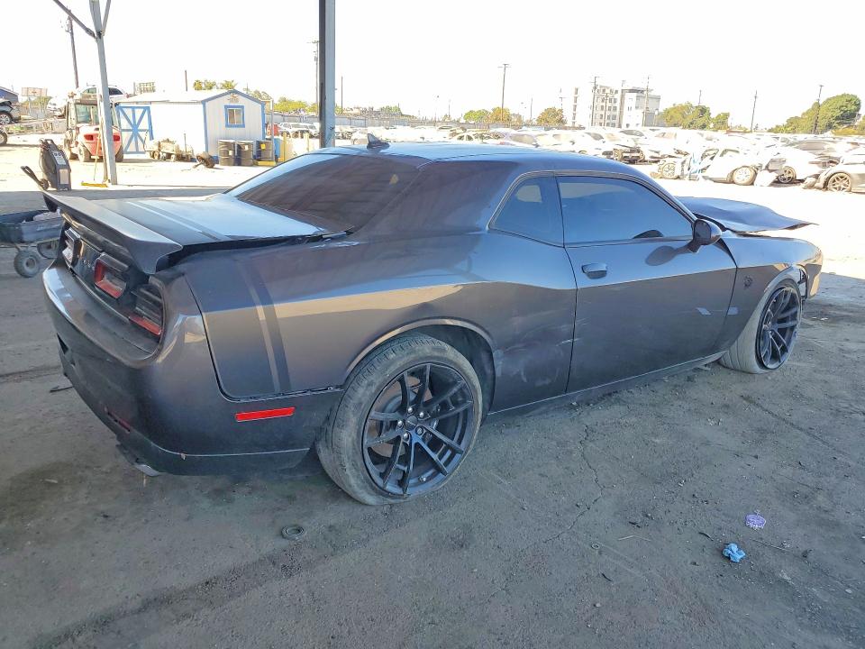 2023 Dodge Challenger მანქანა იყიდება აუქციონზე, vin: 2C3CDZC96PH570076, აუქციონის ნომერი: 65304566