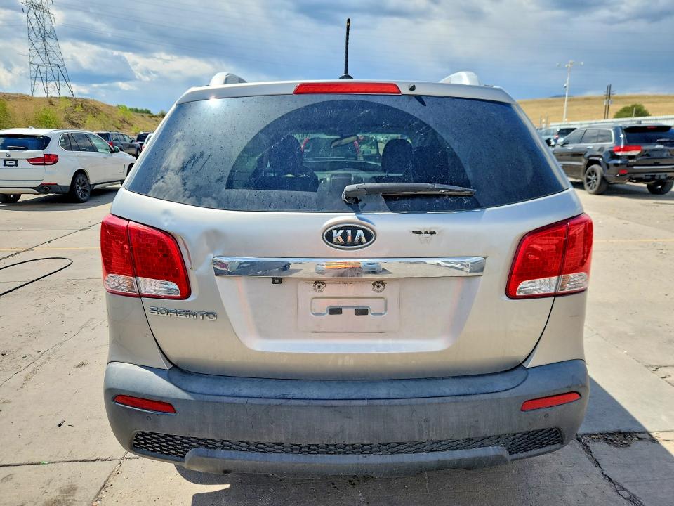 Aukcja sprzedaży 2013 Kia Sorento, vin: 5XYKTDA69DG310383, numer aukcji: 66770886