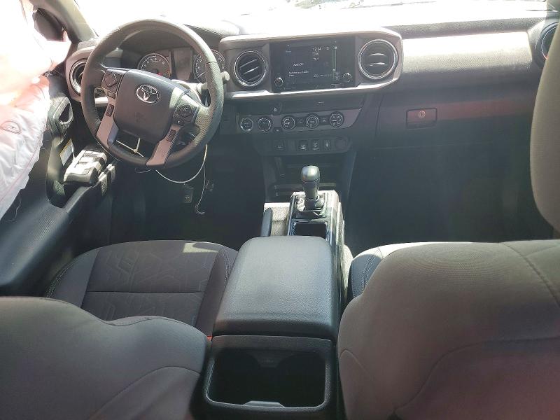 2019 Toyota Tacoma მანქანა იყიდება აუქციონზე, vin: 3TMCZ5AN9KM280110, აუქციონის ნომერი: 64667746