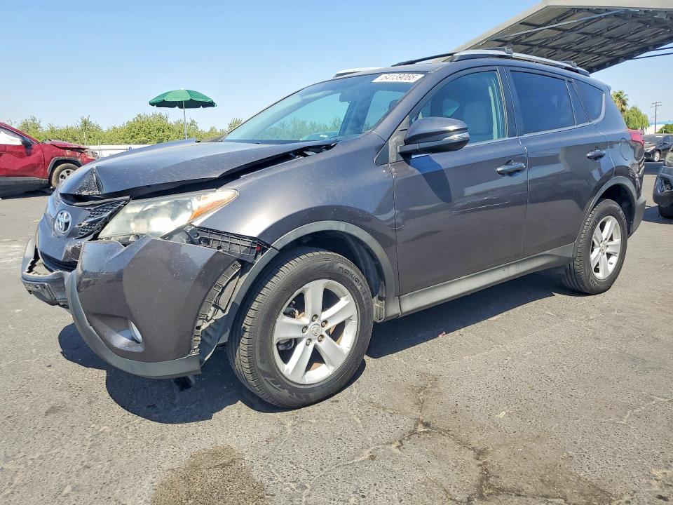 Auction sale of the 2013 Toyota Rav4, vin: 2T3RFREV2DW090588, lot number: 64139066