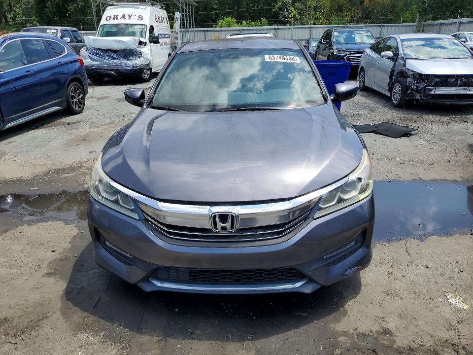 Aukcja sprzedaży 2017 Honda Accord, vin: 1HGCR2F55HA281396, numer aukcji: 63749446