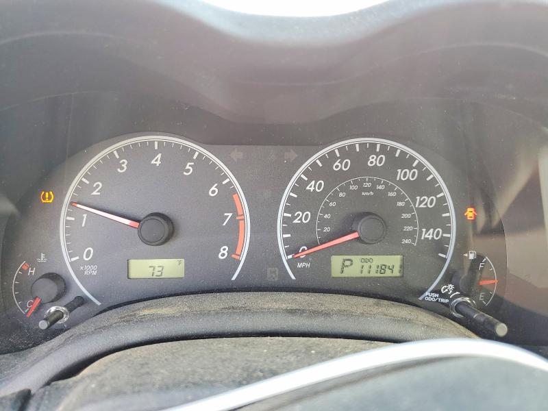 2013 Toyota Corolla მანქანა იყიდება აუქციონზე, vin: 2T1BU4EE4DC045012, აუქციონის ნომერი: 65157006
