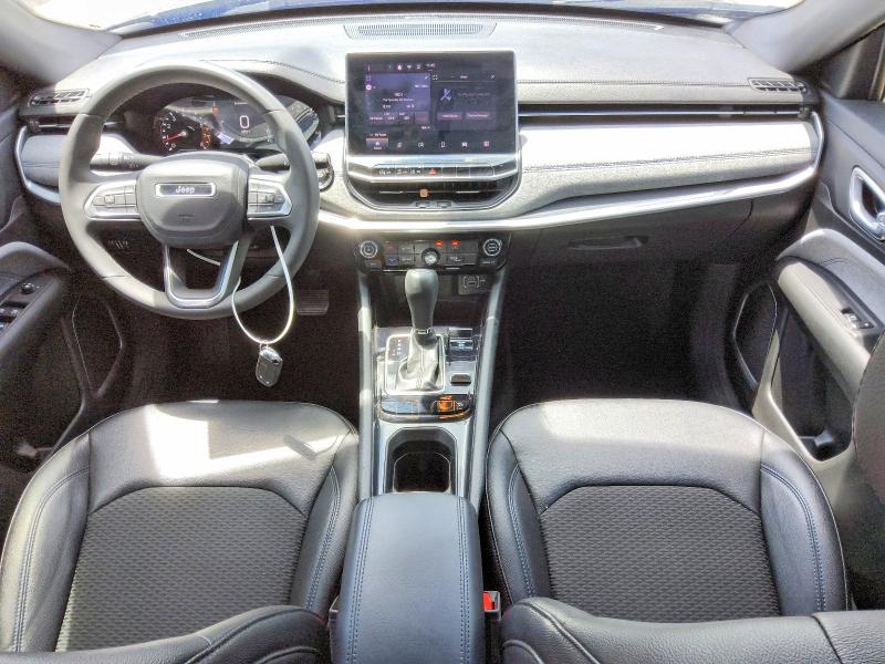 Продаж на аукціоні авто 2024 Jeep Compass, vin: 3C4NJDBN2RT163770, номер лоту: 64166876