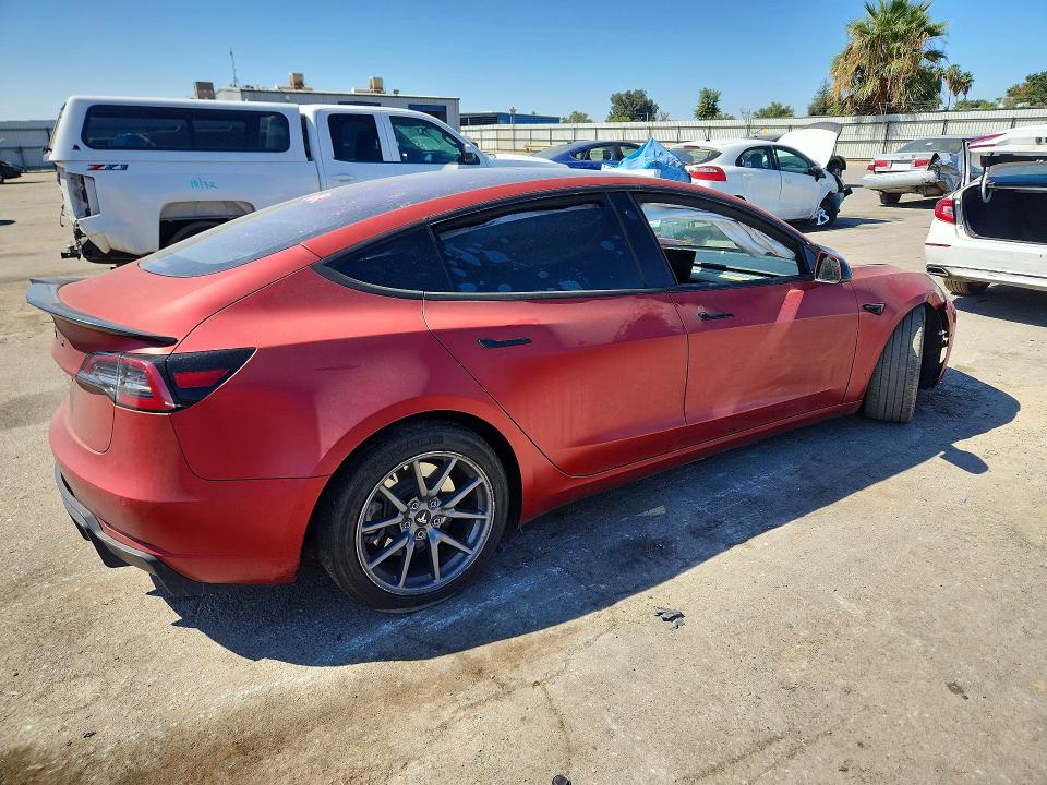 Aukcja sprzedaży 2017 Tesla Model 3, vin: 5YJ3E1EA3HF002277, numer aukcji: 66471236
