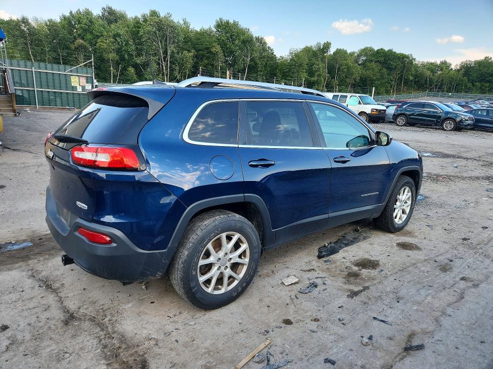 Aukcja sprzedaży 2018 Jeep Cherokee, vin: 1C4PJMLB5JD569999, numer aukcji: 66530616