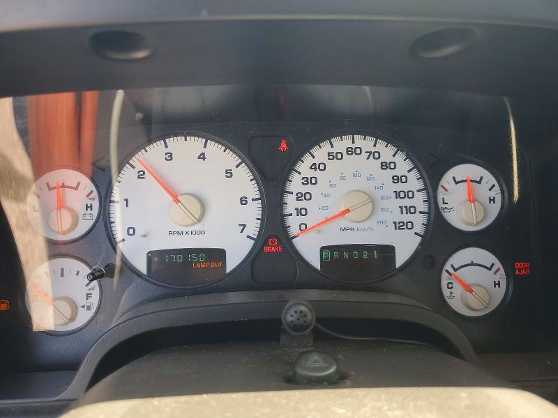 65481916 :رقم المزاد ، 1D7HA18D24S581482 vin ، 2004 Dodge Ram 1500 مزاد بيع