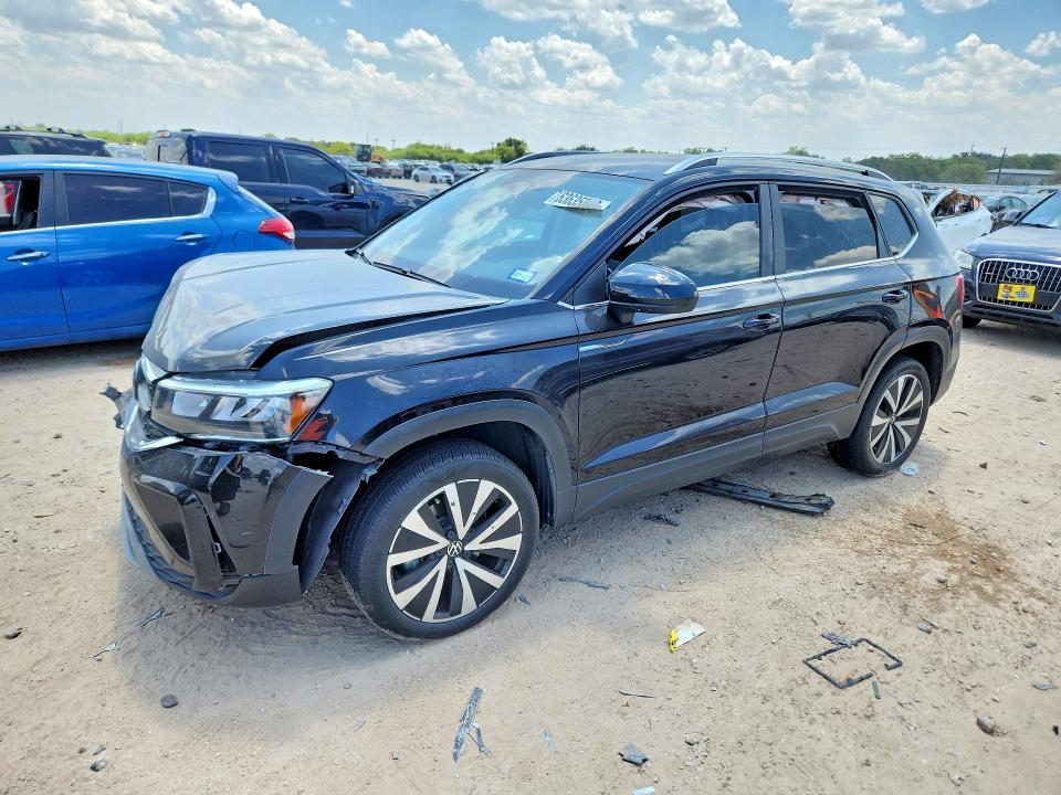 Aukcja sprzedaży 2024 Volkswagen Taos, vin: 3VVSX7B20RM074915, numer aukcji: 63635606