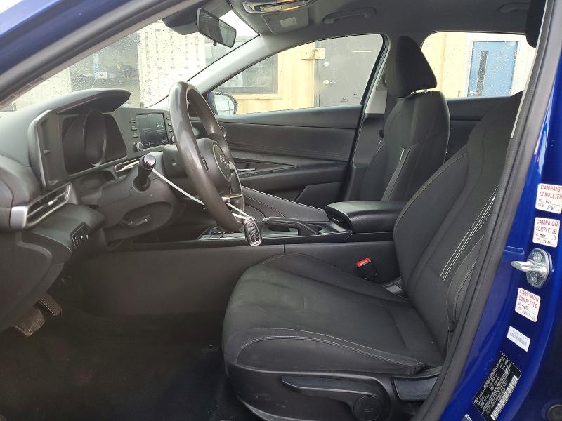 Aukcja sprzedaży 2021 Hyundai Elantra, vin: 5NPLM4AG6MH034571, numer aukcji: 67125826