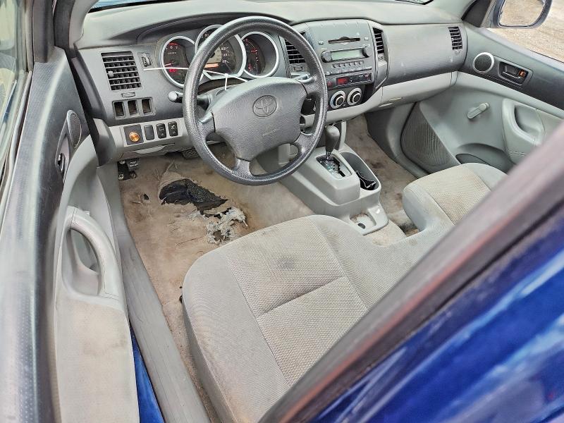Aukcja sprzedaży 2008 Toyota Tacoma, vin: 5TENX22N08Z479733, numer aukcji: 65548366