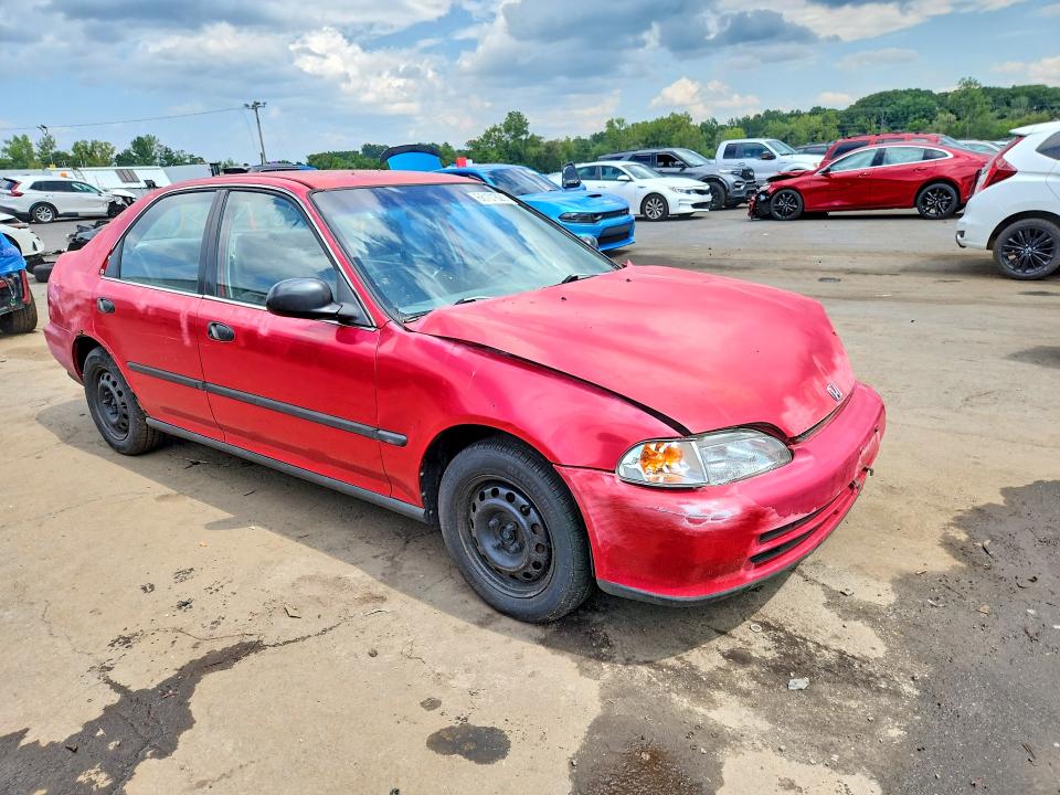 Продаж на аукціоні авто 1995 Honda Civic, vin: 1HGEG8650SL017970, номер лоту: 66101626