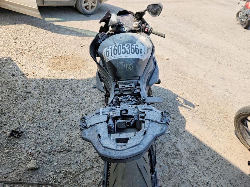 61605366 :رقم المزاد ، WB10P230XS6L49702 vin ، 2025 Bmw S 1000 مزاد بيع