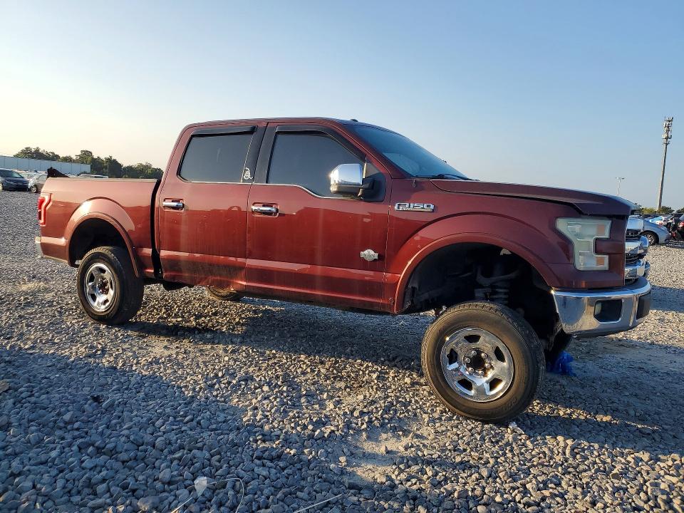 2015 Ford F150 მანქანა იყიდება აუქციონზე, vin: 1FTEW1CF8FFC70786, აუქციონის ნომერი: 65234876