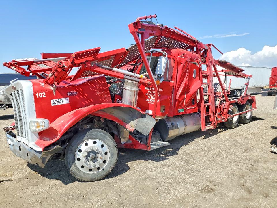 Aukcja sprzedaży 2019 Peterbilt 389, vin: 1NPXLP9X9KD494197, numer aukcji: 60665176