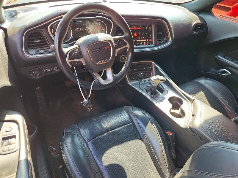 Продажа на аукционе авто 2016 Dodge Challenger, vin: 2C3CDZAG2GH326183, номер лота: 63886516