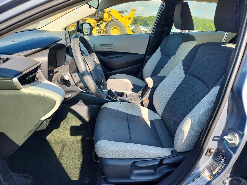 Aukcja sprzedaży 2025 Toyota Corolla Hybrid, vin: JTDBDMHE5S3019116, numer aukcji: 65274916