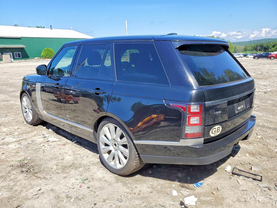 65756786 :رقم المزاد ، SALGS2WF8EA140551 vin ، 2014 Land Rover Range Rover مزاد بيع