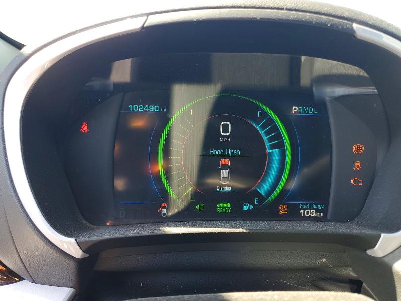 67118436 :رقم المزاد ، 1G1RC6S54JU153834 vin ، 2018 Chevrolet Volt مزاد بيع