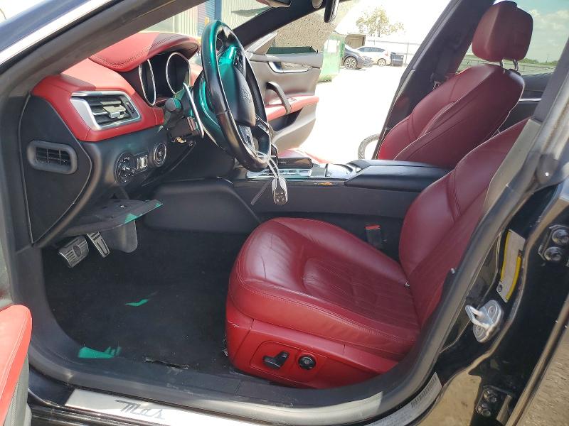 Продажа на аукционе авто 2014 Maserati Ghibli, vin: ZAM57RTA3E1126621, номер лота: 65345426