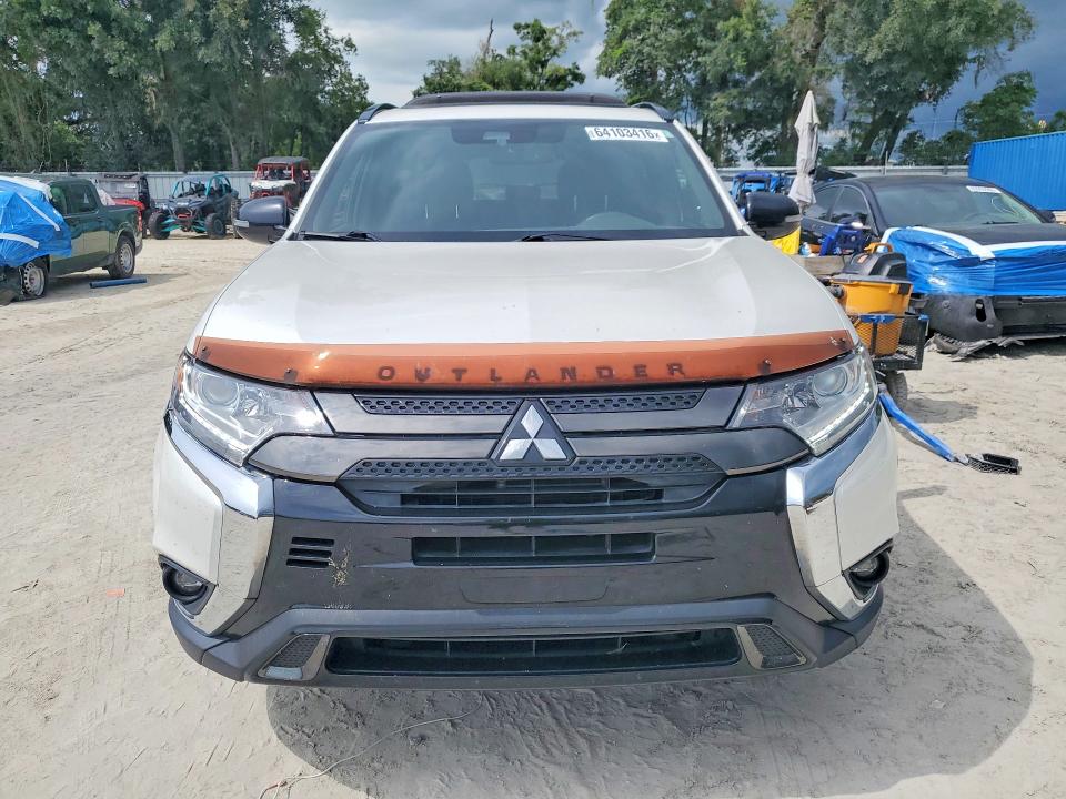 Продажа на аукционе авто 2020 Mitsubishi Outlander, vin: JA4AZ3A31LZ013550, номер лота: 64103416