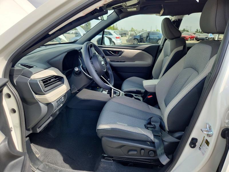 66903606 :رقم المزاد ، JF2SLSEDXSH448095 vin ، 2025 Subaru Forester مزاد بيع