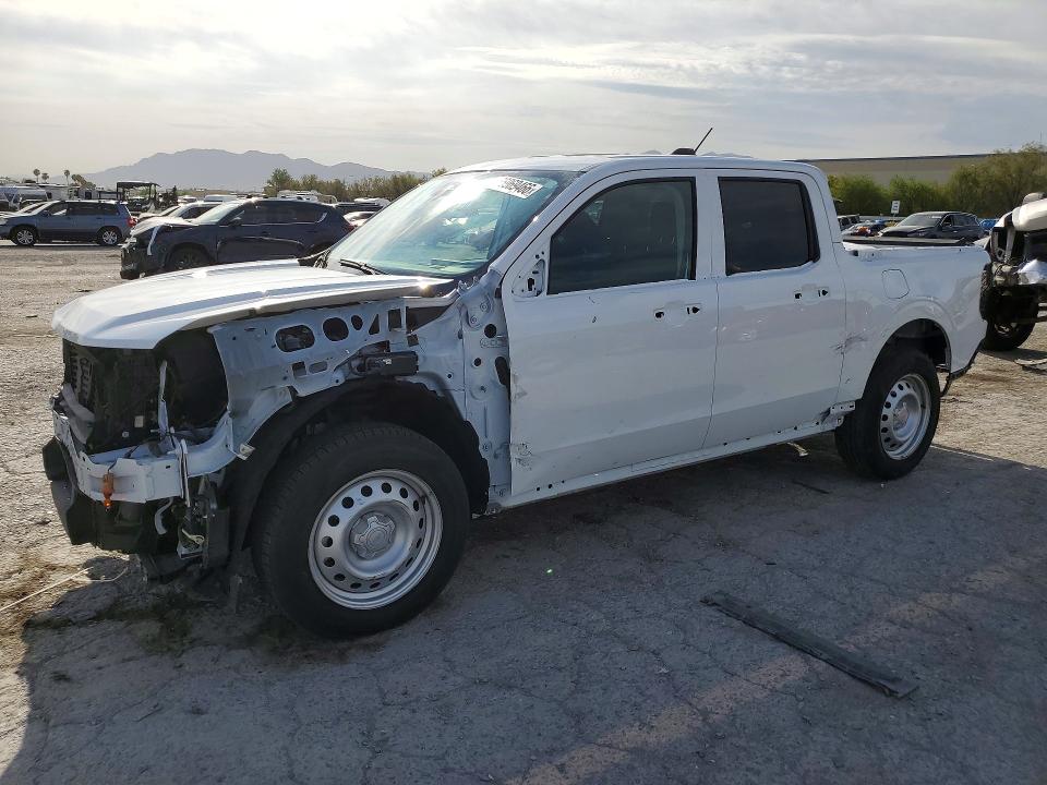 2025 Ford Maverick მანქანა იყიდება აუქციონზე, vin: 3FTTW8A38SRA09941, აუქციონის ნომერი: 66969466