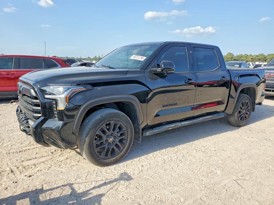 Aukcja sprzedaży 2025 Toyota Tundra, vin: 5TFWA5DBXSX328620, numer aukcji: 66251296