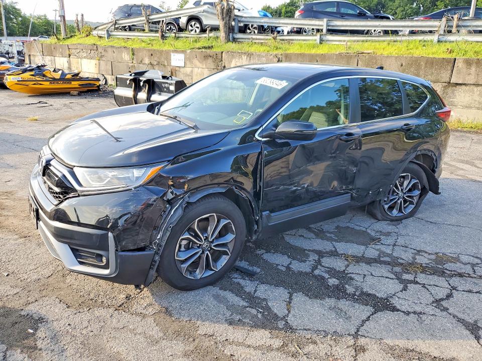 Продаж на аукціоні авто 2022 Honda Cr-v, vin: 2HKRW2H58NH619019, номер лоту: 63299346