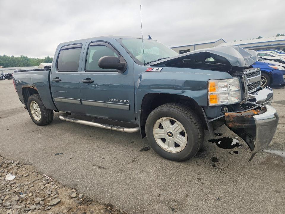 65004776 :رقم المزاد ، 1GCPKSE73CF239134 vin ، 2012 Chevrolet Silverado مزاد بيع