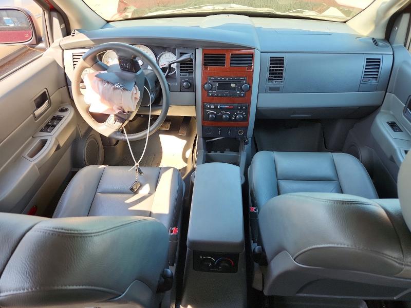 2006 Dodge Durango 4d 2wd მანქანა იყიდება აუქციონზე, vin: 1D4HB48276F169306, აუქციონის ნომერი: 65933656