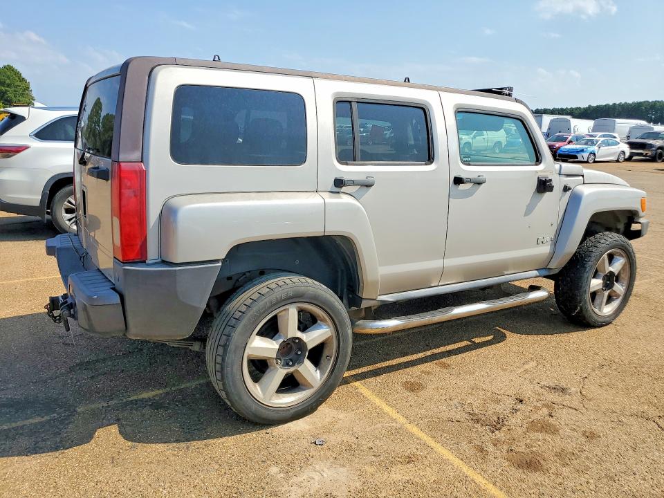 Aukcja sprzedaży 2006 Hummer H3, vin: 5GTDN136068194993, numer aukcji: 66964936