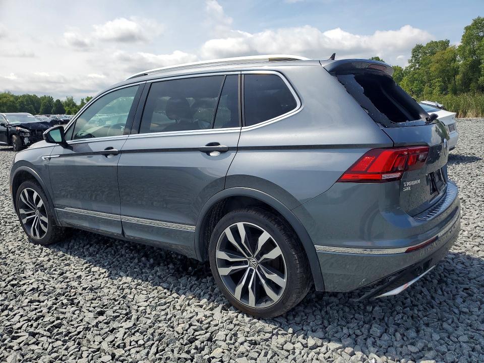 Aukcja sprzedaży 2021 Volkswagen Tiguan, vin: 3VV4B7AX5MM053703, numer aukcji: 65438856