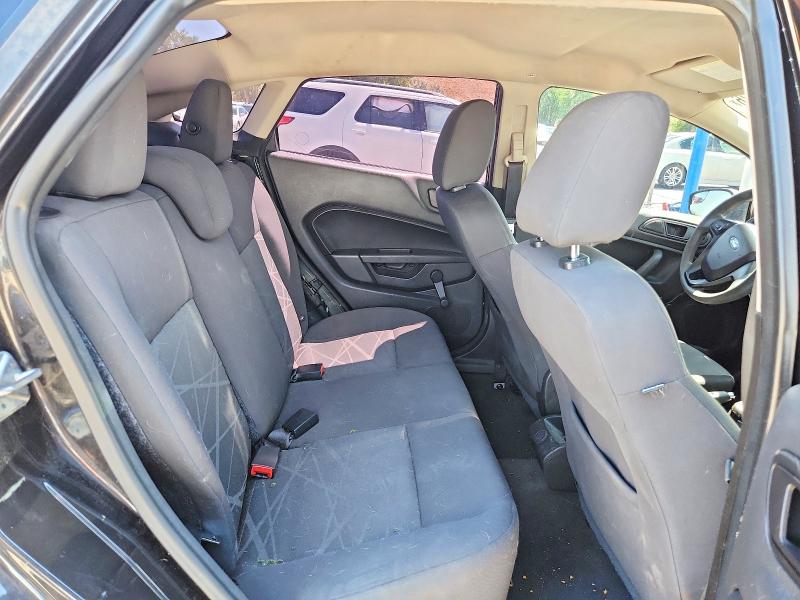 Aukcja sprzedaży 2015 Ford Fiesta, vin: 3FADP4AJ1FM163554, numer aukcji: 65160276
