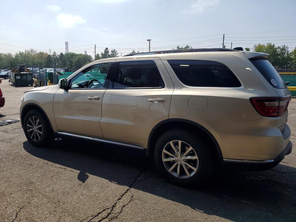 Продаж на аукціоні авто 2014 Dodge Durango, vin: 1C4SDJDTXEC345274, номер лоту: 64213026