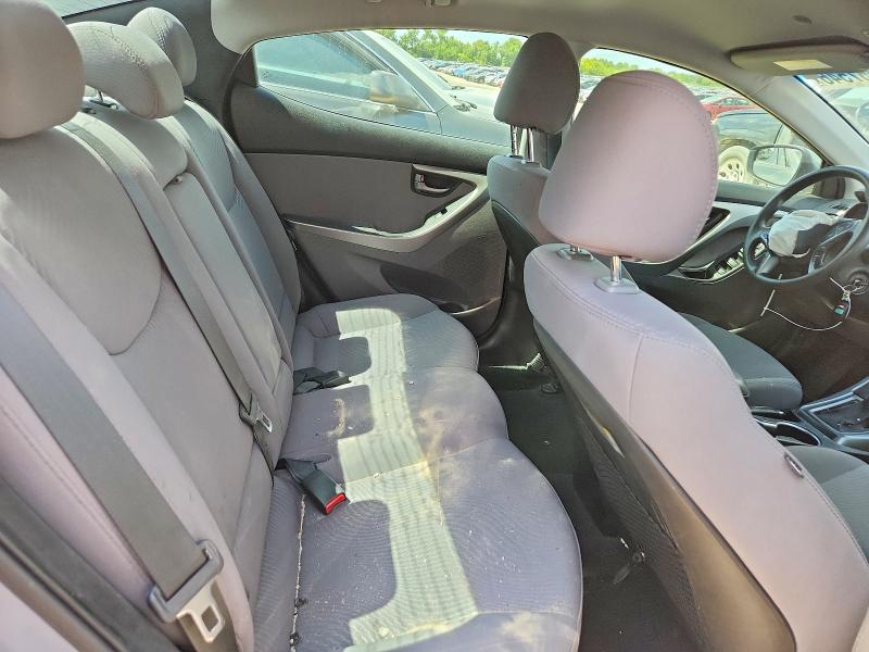 64057546 :رقم المزاد ، 5NPDH4AE1GH660850 vin ، 2016 Hyundai Elantra مزاد بيع
