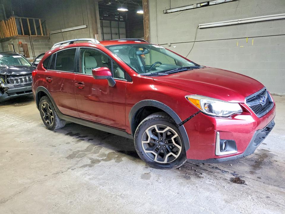 Продажа на аукционе авто 2016 Subaru Crosstrek, vin: JF2GPABC6G8306172, номер лота: 63739026