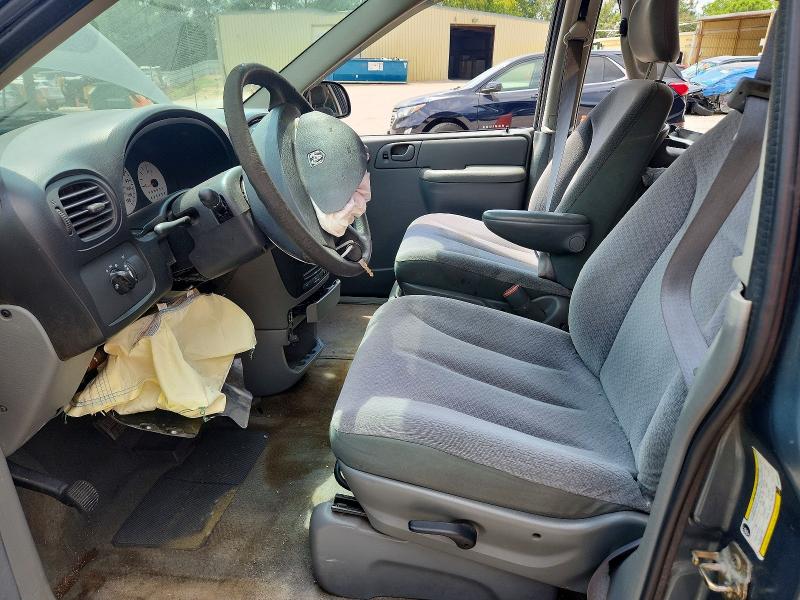 65497826 :رقم المزاد ، 1D4GP25B55B407035 vin ، 2005 Dodge Caravan مزاد بيع